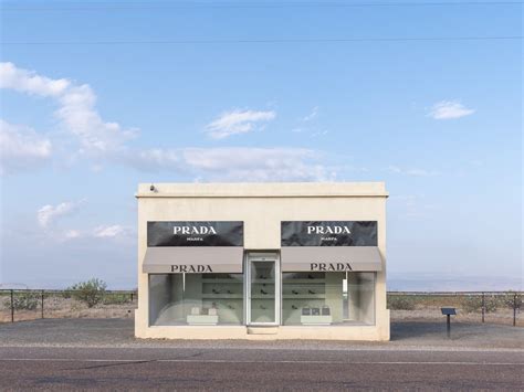 is Prada marfa a store